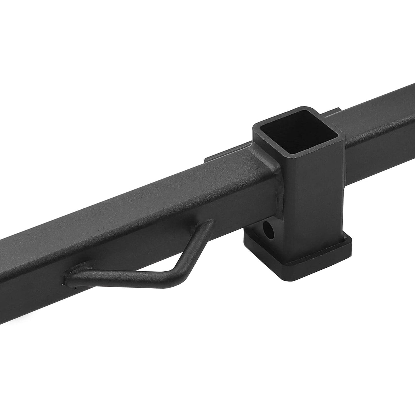 Roll Pan & Hidden Hitch Kit Compatible with 1999-2006 Silverado & GMC Sierra Pickup Trucks with Light & Flip Down