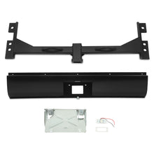 Roll Pan & Hidden Hitch Kit Compatible with 1999-2006 Silverado & GMC Sierra Pickup Trucks with Light & Flip Down