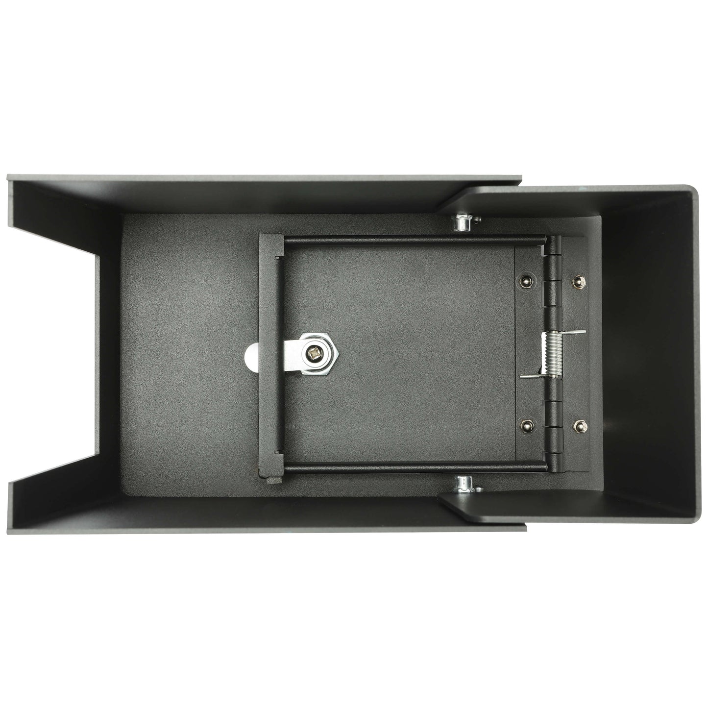 Center Console Combination Lock Vault Safe For 2011-2019 Explorer Ford
