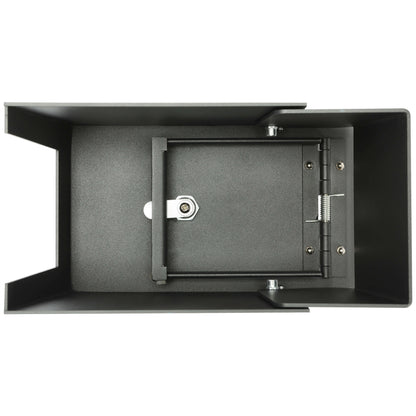 Center Console Combination Lock Vault Safe For 2011-2019 Explorer Ford