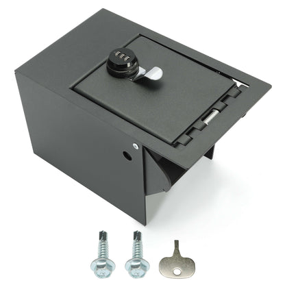 Center Console Combination Lock Vault Safe For 2011-2019 Explorer Ford
