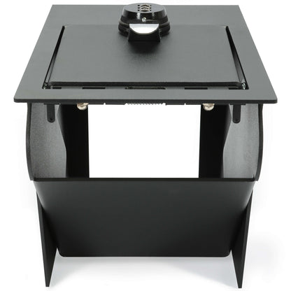 Center Console Combination Lock Vault Safe For 2011-2019 Explorer Ford