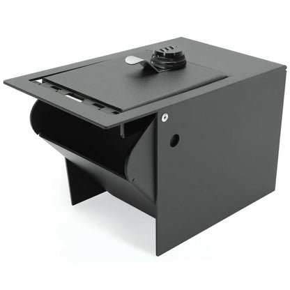 Center Console Combination Lock Vault Safe For 2011-2019 Explorer Ford