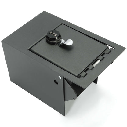 Center Console Combination Lock Vault Safe For 2011-2019 Explorer Ford