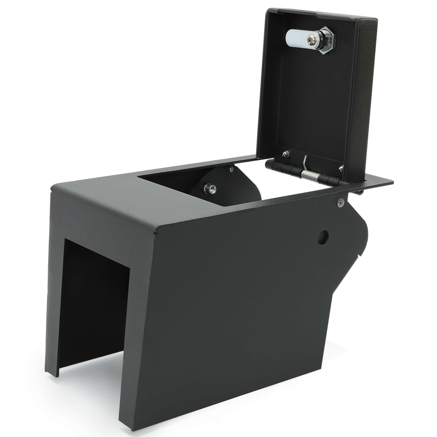 Center Console Combination Lock Vault Safe For 2011-2019 Explorer Ford