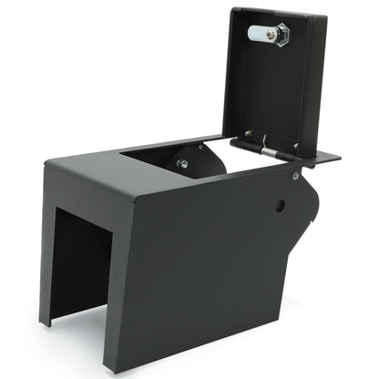 Center Console Combination Lock Vault Safe For 2011-2019 Explorer Ford