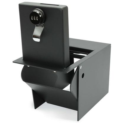 Center Console Combination Lock Vault Safe For 2011-2019 Explorer Ford