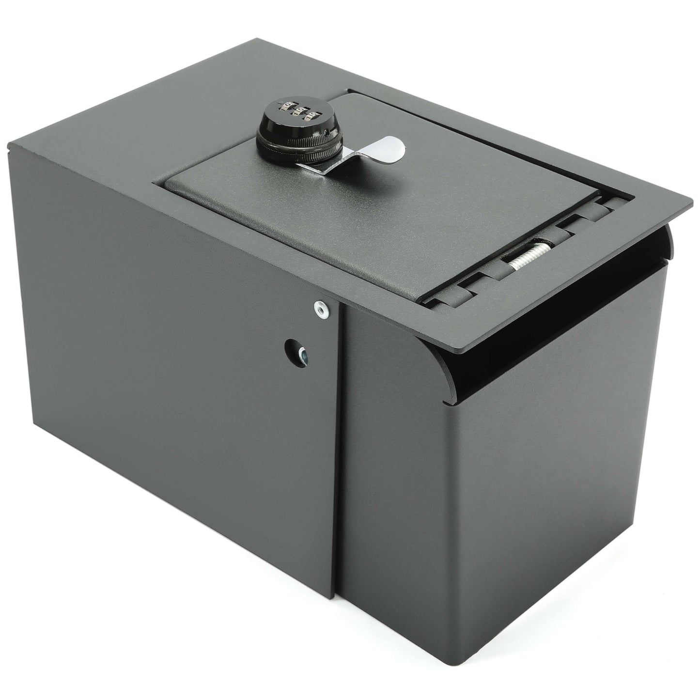 Center Console Combination Lock Vault Safe For 2011-2019 Explorer Ford