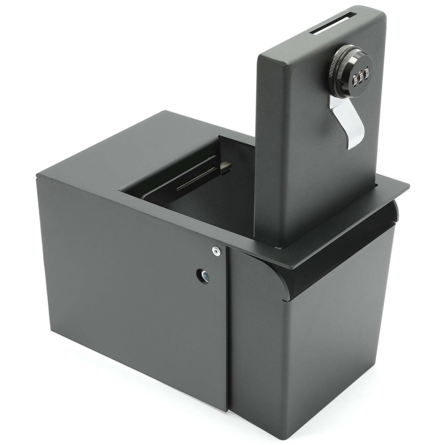 Center Console Combination Lock Vault Safe For 2011-2019 Explorer Ford