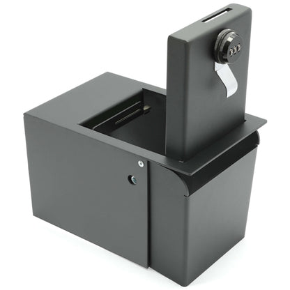 Center Console Combination Lock Vault Safe For 2011-2019 Explorer Ford