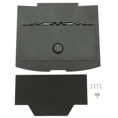 CONSOLE SAFE VAULT FOR 2009 TO 2018 DODGE RAM 1500 2500 & 3500 2 OR 4-DOOR