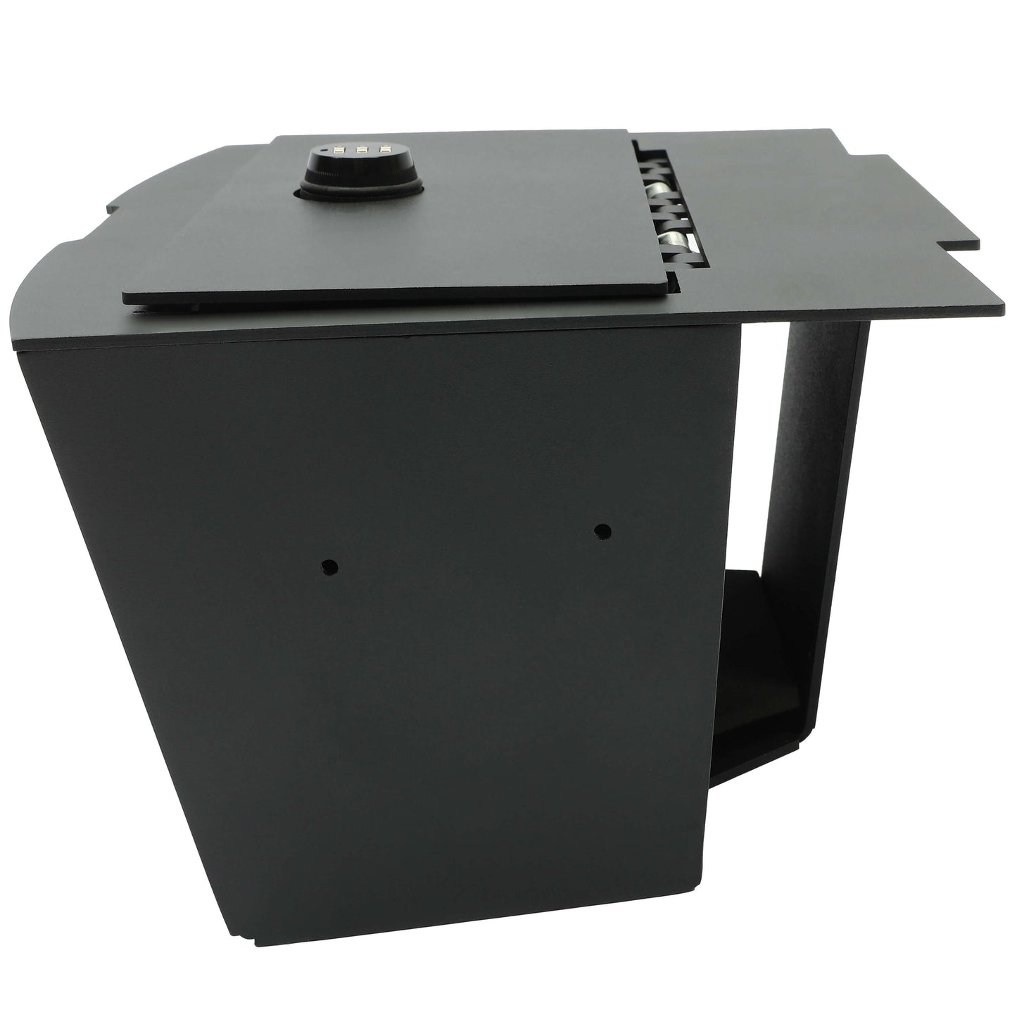 CONSOLE SAFE VAULT FOR 2009 TO 2018 DODGE RAM 1500 2500 & 3500 2 OR 4-DOOR