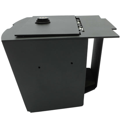 CONSOLE SAFE VAULT FOR 2009 TO 2018 DODGE RAM 1500 2500 & 3500 2 OR 4-DOOR