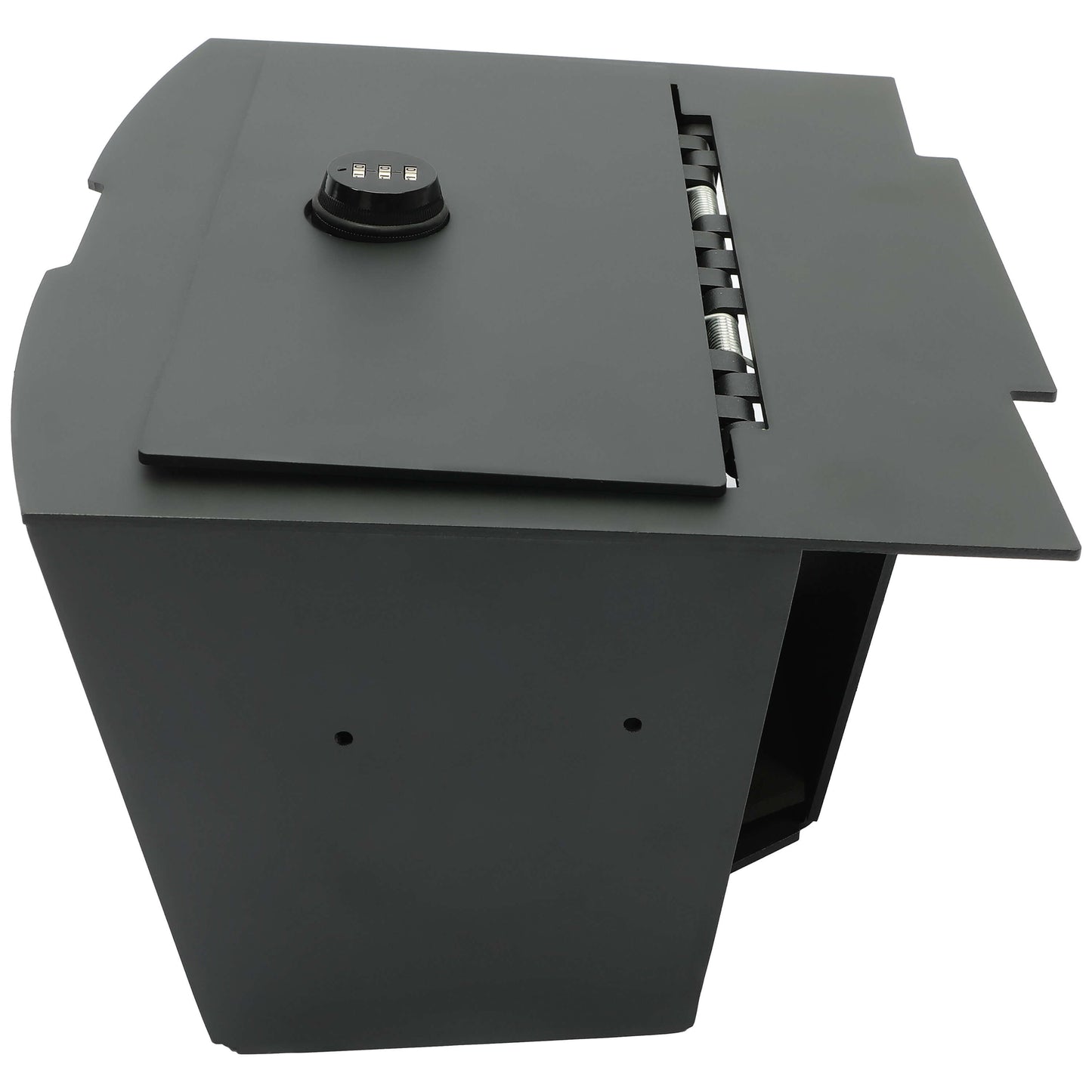 CONSOLE SAFE VAULT FOR 2009 TO 2018 DODGE RAM 1500 2500 & 3500 2 OR 4-DOOR