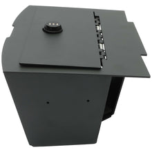 CONSOLE SAFE VAULT FOR 2009 TO 2018 DODGE RAM 1500 2500 & 3500 2 OR 4-DOOR
