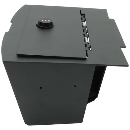 CONSOLE SAFE VAULT FOR 2009 TO 2018 DODGE RAM 1500 2500 & 3500 2 OR 4-DOOR