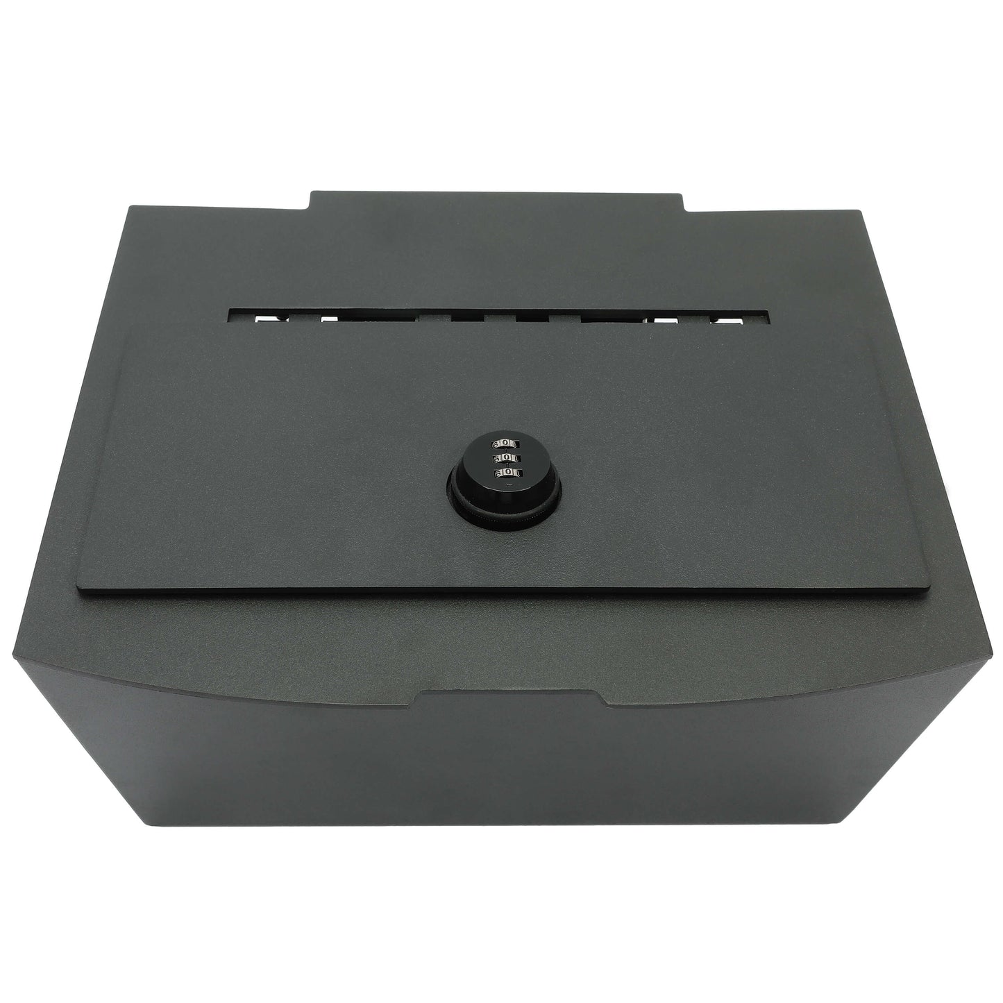 CONSOLE SAFE VAULT FOR 2009 TO 2018 DODGE RAM 1500 2500 & 3500 2 OR 4-DOOR