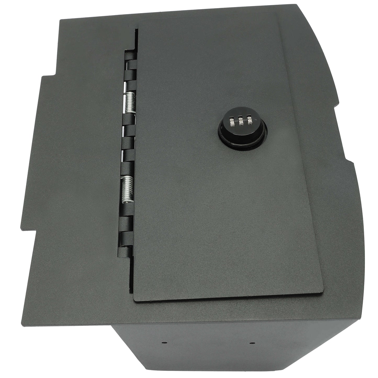 CONSOLE SAFE VAULT FOR 2009 TO 2018 DODGE RAM 1500 2500 & 3500 2 OR 4-DOOR