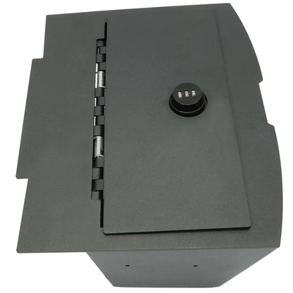 CONSOLE SAFE VAULT FOR 2009 TO 2018 DODGE RAM 1500 2500 & 3500 2 OR 4-DOOR
