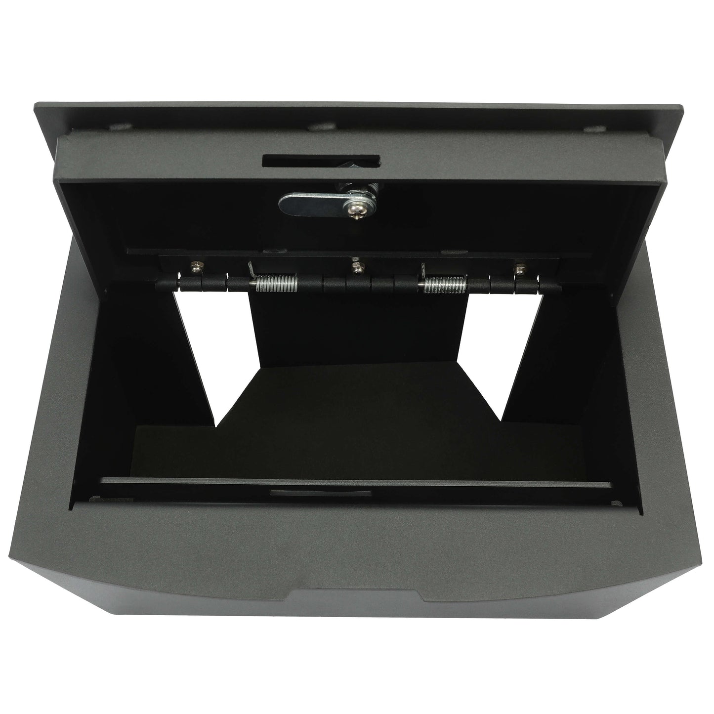 CONSOLE SAFE VAULT FOR 2009 TO 2018 DODGE RAM 1500 2500 & 3500 2 OR 4-DOOR