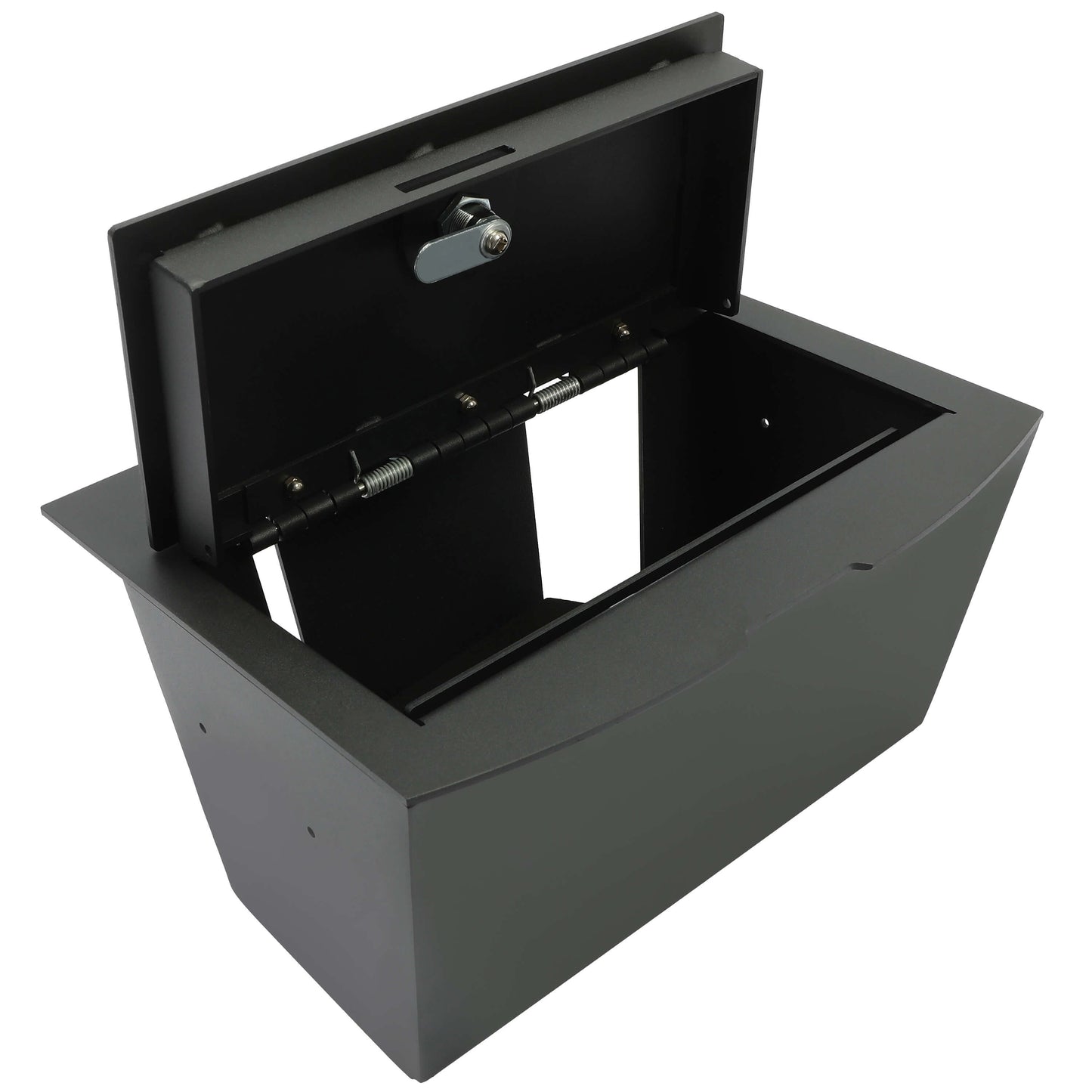 CONSOLE SAFE VAULT FOR 2009 TO 2018 DODGE RAM 1500 2500 & 3500 2 OR 4-DOOR
