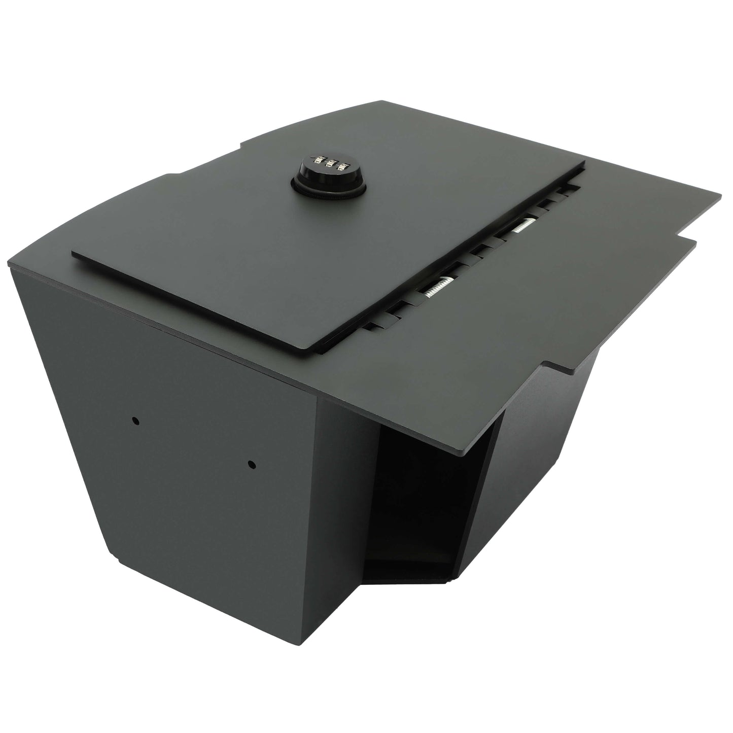 CONSOLE SAFE VAULT FOR 2009 TO 2018 DODGE RAM 1500 2500 & 3500 2 OR 4-DOOR