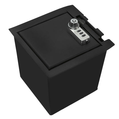 Center Console Safe Vault Storage Box for 2016-2021 Toyota Tacoma