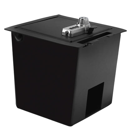 Center Console Safe Vault Storage Box for 2016-2021 Toyota Tacoma