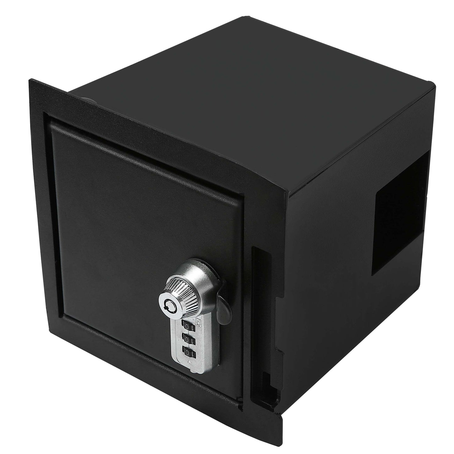 Center Console Safe Vault Storage Box for 2016-2021 Toyota Tacoma