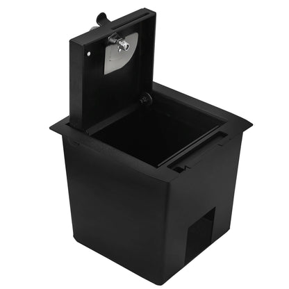 Center Console Safe Vault Storage Box for 2016-2021 Toyota Tacoma