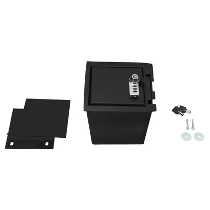 Center Console Safe Vault Storage Box for 2016-2021 Toyota Tacoma