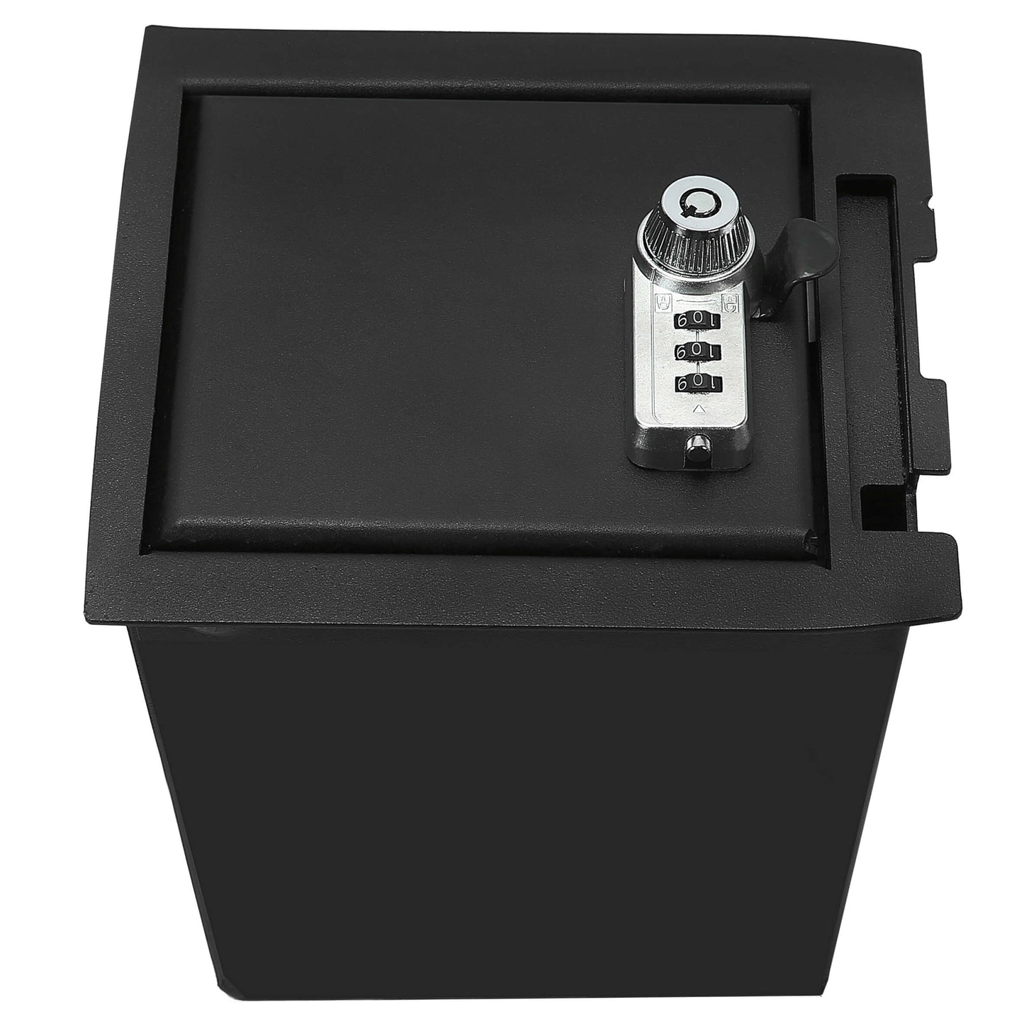 Center Console Safe Vault Storage Box for 2016-2021 Toyota Tacoma