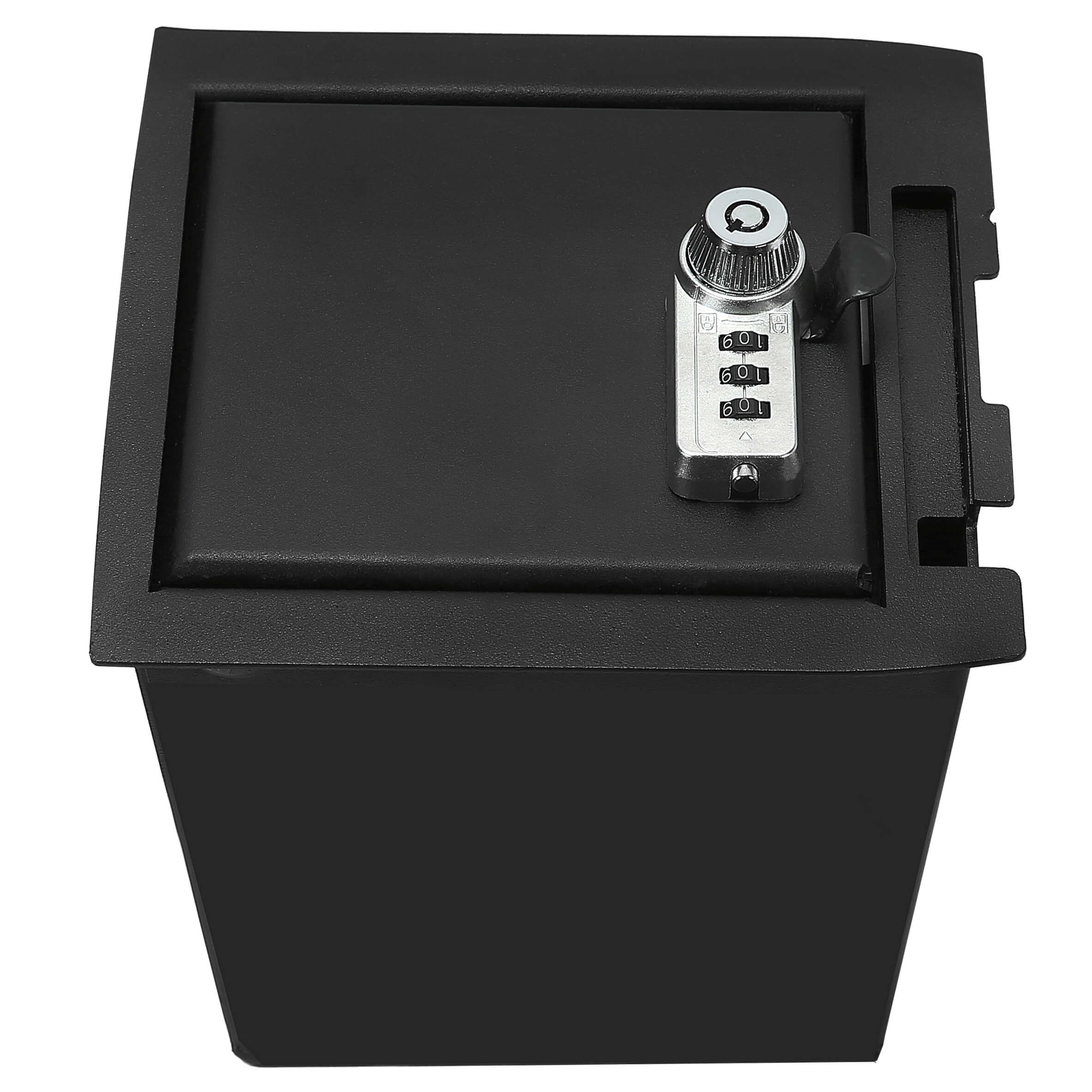 Center Console Safe Vault Storage Box for 2016-2021 Toyota Tacoma