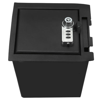 Center Console Safe Vault Storage Box for 2016-2021 Toyota Tacoma
