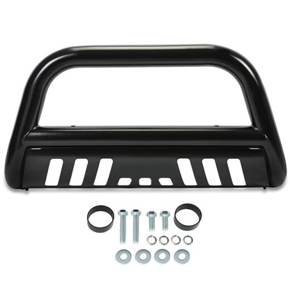 Bumper Bull Bar Tubing Front Grille Brush Guard Compatible with 2005-2015 Nissan Armada 2004-2015 Nissan Titan