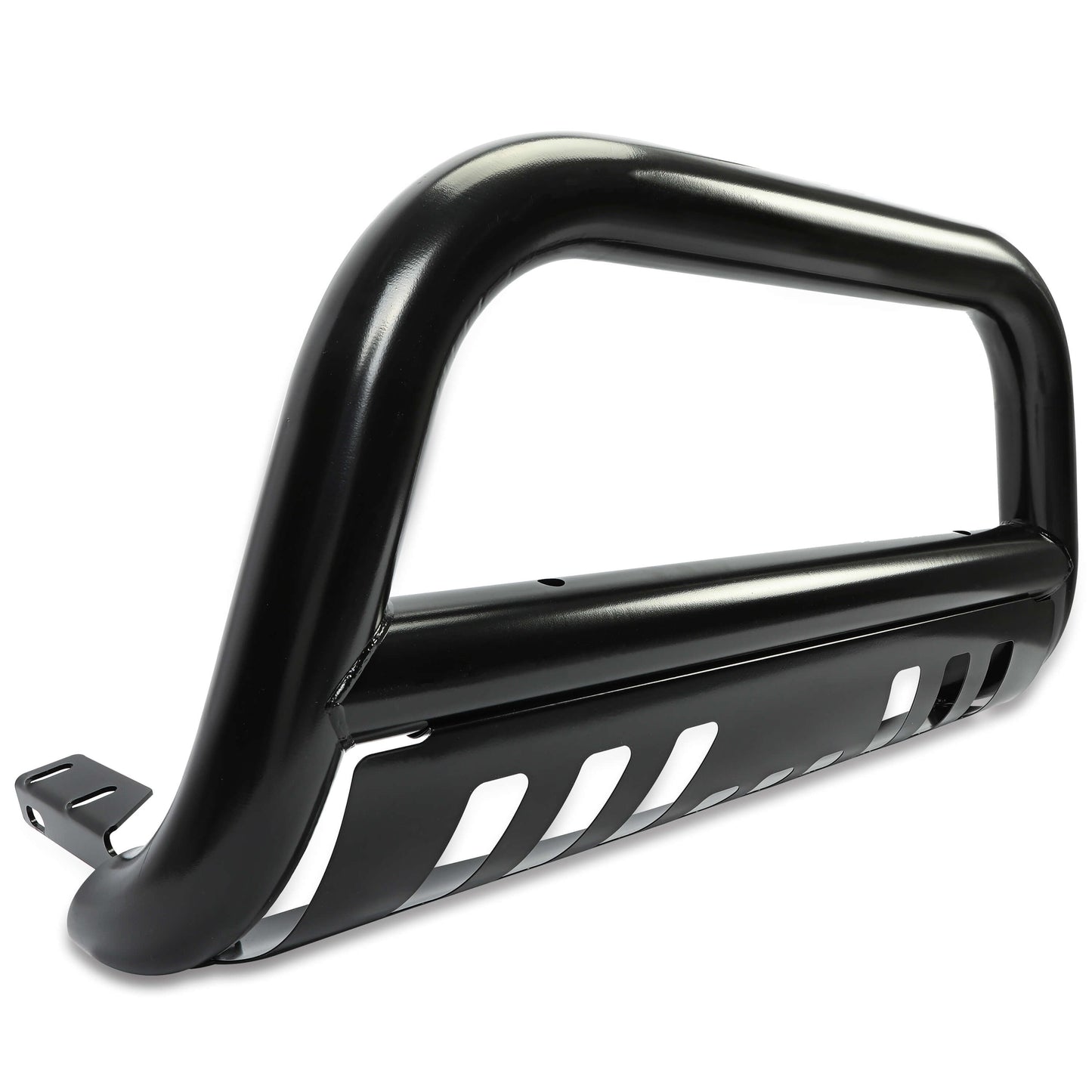 Bumper Bull Bar Tubing Front Grille Brush Guard Compatible with 2005-2015 Nissan Armada 2004-2015 Nissan Titan