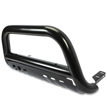 Bumper Bull Bar Tubing Front Grille Brush Guard Compatible with 2005-2015 Nissan Armada 2004-2015 Nissan Titan