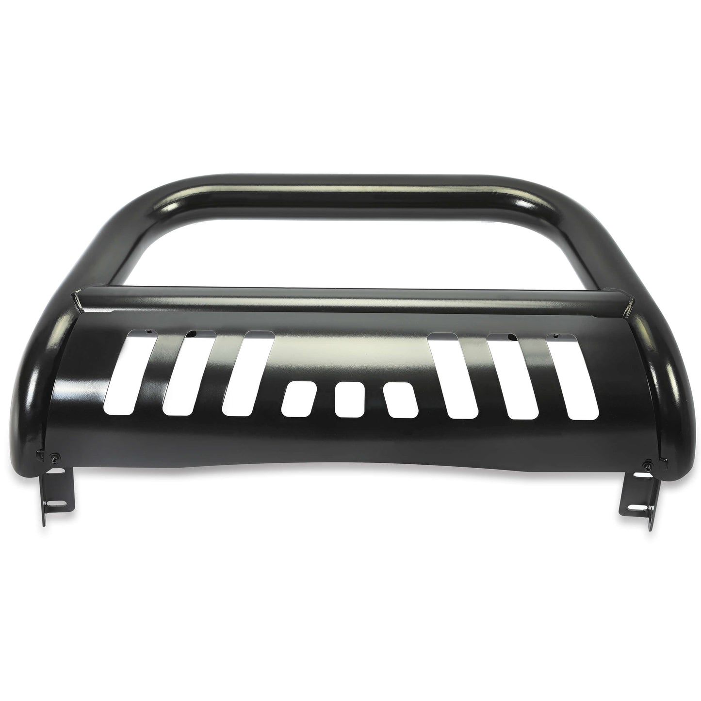 Bumper Bull Bar Tubing Front Grille Brush Guard Compatible with 2005-2015 Nissan Armada 2004-2015 Nissan Titan
