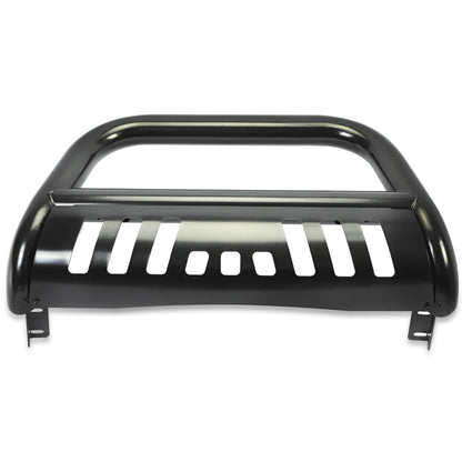Bumper Bull Bar Tubing Front Grille Brush Guard Compatible with 2005-2015 Nissan Armada 2004-2015 Nissan Titan