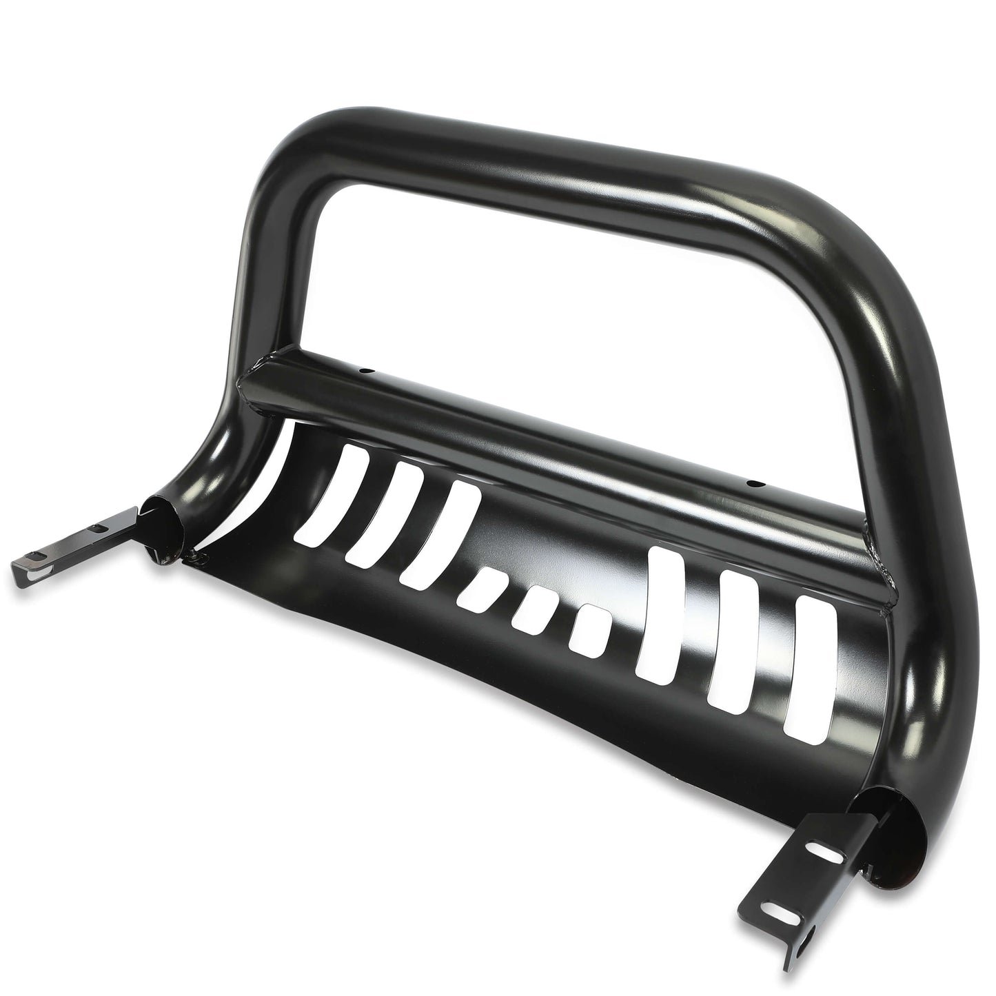 Bumper Bull Bar Tubing Front Grille Brush Guard Compatible with 2005-2015 Nissan Armada 2004-2015 Nissan Titan