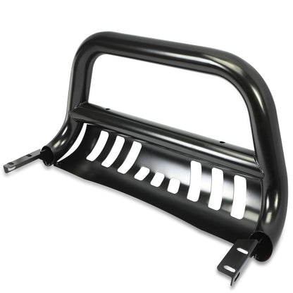 Bumper Bull Bar Tubing Front Grille Brush Guard Compatible with 2005-2015 Nissan Armada 2004-2015 Nissan Titan