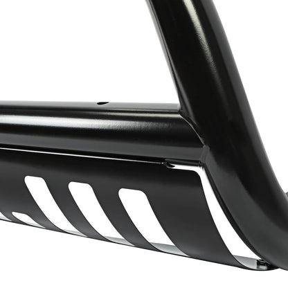 Bumper Bull Bar Tubing Front Grille Brush Guard Compatible with 2005-2015 Nissan Armada 2004-2015 Nissan Titan