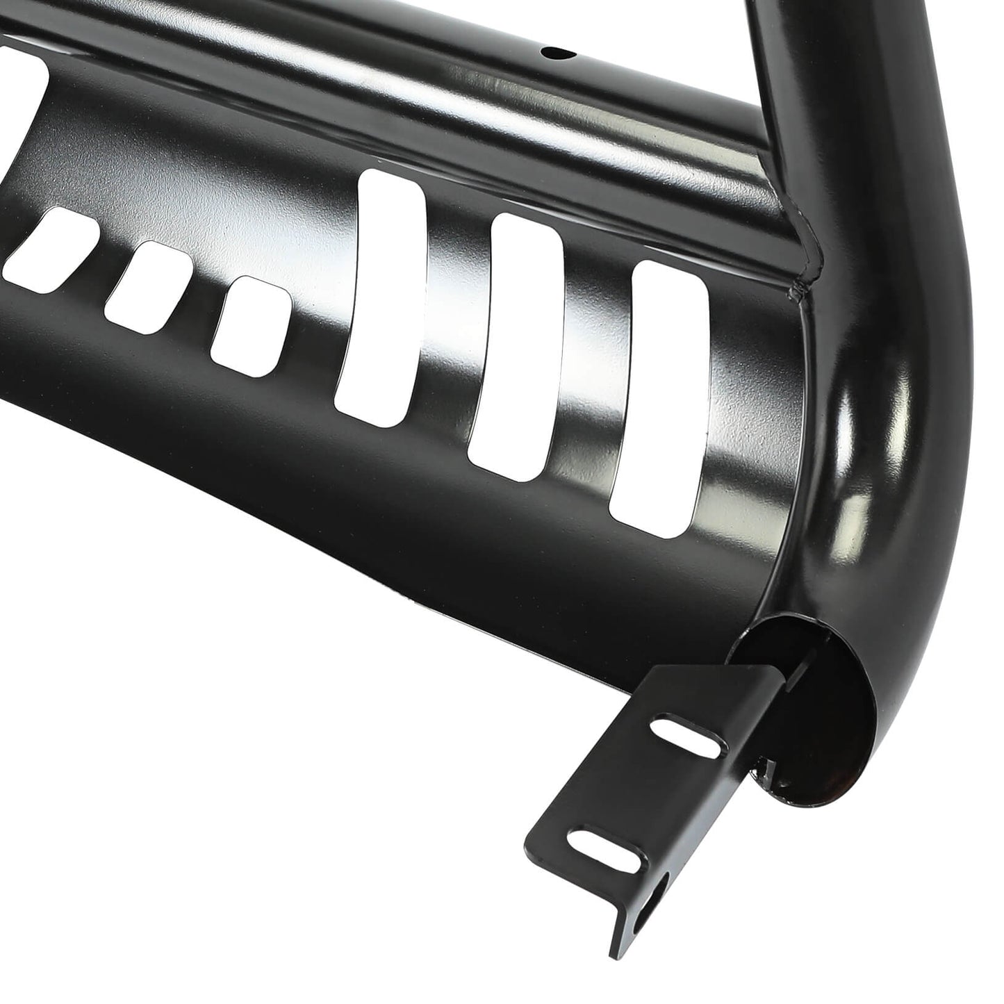 Bumper Bull Bar Tubing Front Grille Brush Guard Compatible with 2005-2015 Nissan Armada 2004-2015 Nissan Titan