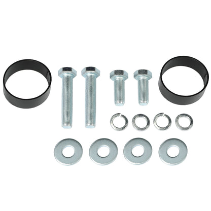 Bumper Bull Bar Tubing Front Grille Brush Guard Compatible with 2005-2015 Nissan Armada 2004-2015 Nissan Titan