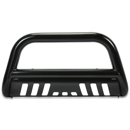 Bumper Bull Bar Tubing Front Grille Brush Guard Compatible with 2005-2015 Nissan Armada 2004-2015 Nissan Titan