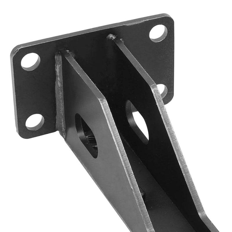 YIKATOO® 2Pcs Upgrated Rear Bumper Brackets Support Fits for 1986-2001 Jeep Cherokee XJ