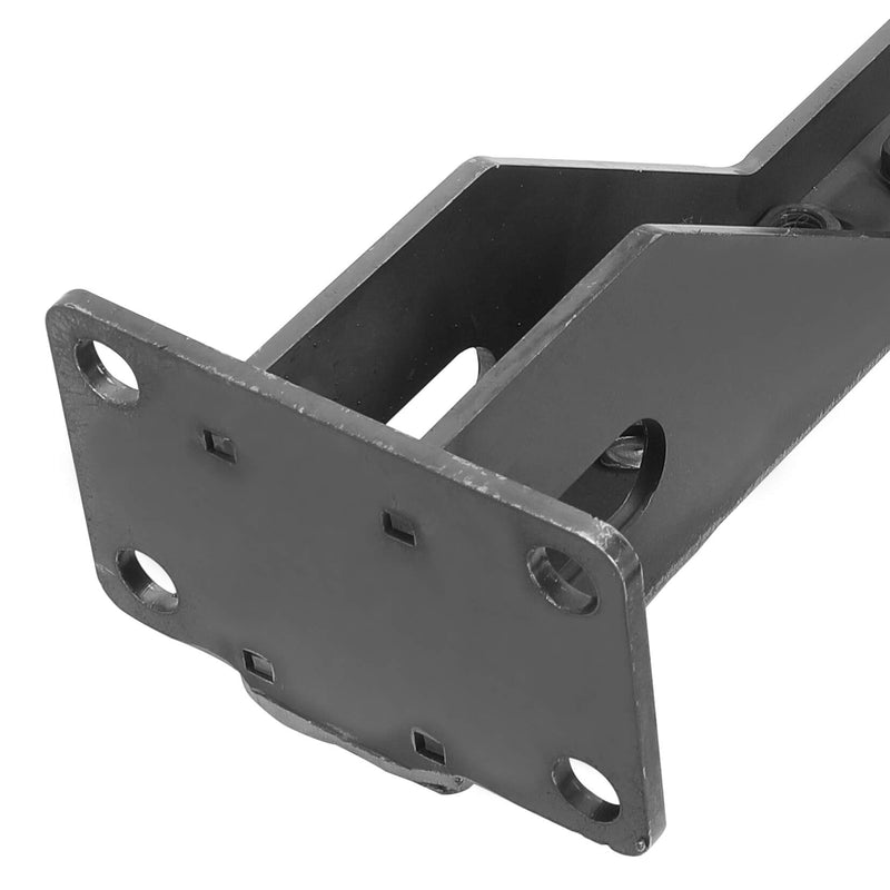 YIKATOO® 2Pcs Upgrated Rear Bumper Brackets Support Fits for 1986-2001 Jeep Cherokee XJ -junior