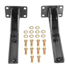 2Pcs Upgrated Rear Bumper Brackets Support Fits for 1986-2001 Jeep Cherokee XJ