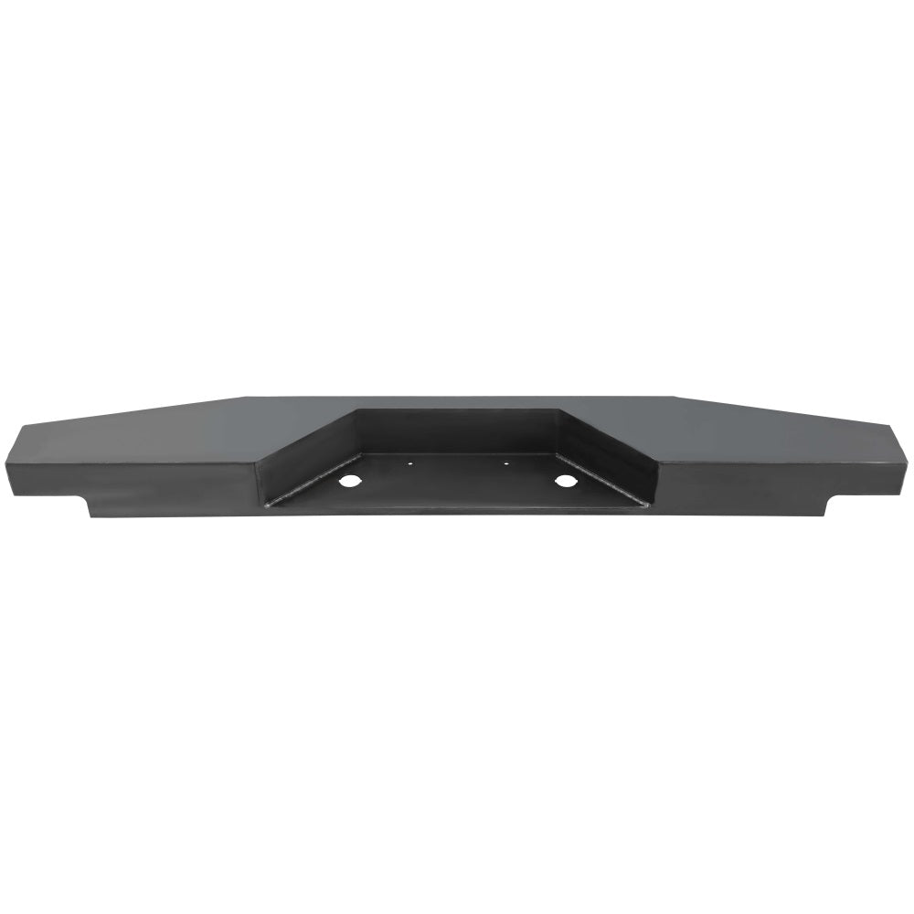 Rear Bumper Compatible with 1993-2011 Ford Ranger Pickup Heavy-Duty Steel