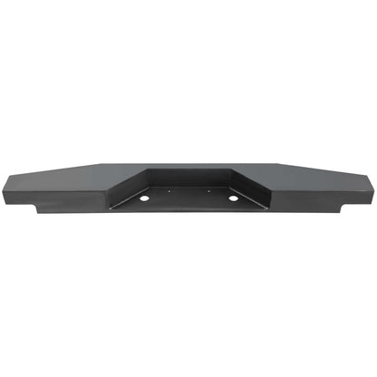 Rear Bumper Compatible with 1993-2011 Ford Ranger Pickup Heavy-Duty Steel